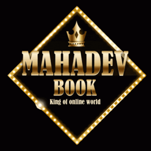 Mahadev Book Id Logo