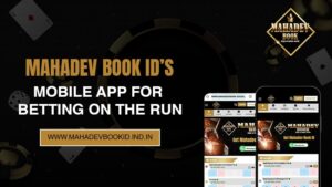 Read more about the article Mahadev Book ID’s Mobile App for Betting on the Run