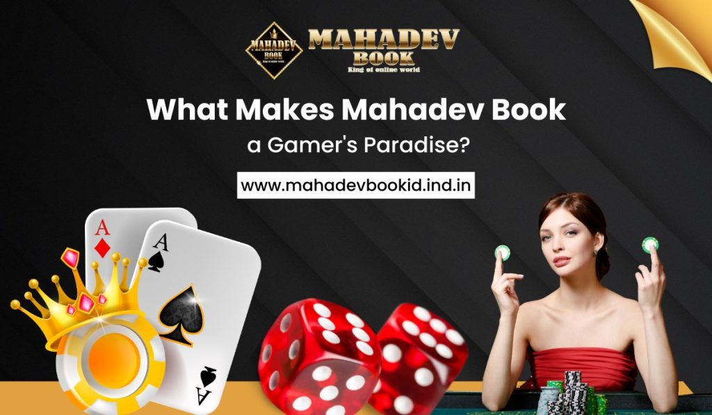 Discover why Mahadev Book is India’s ultimate gaming platform. From fast Mahadev Book ID setup to secure login, 24/7 support, and smooth mobile performance — this guide covers it all.