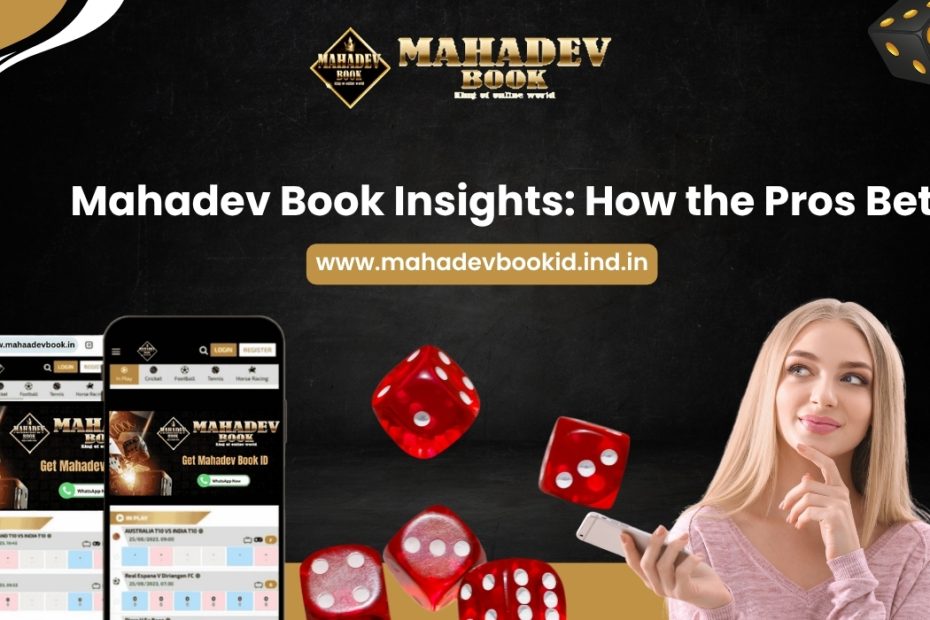 Explore how pro gamers use Mahadev Book to win consistently. Learn expert insights, strategies, and features of the mahadev book